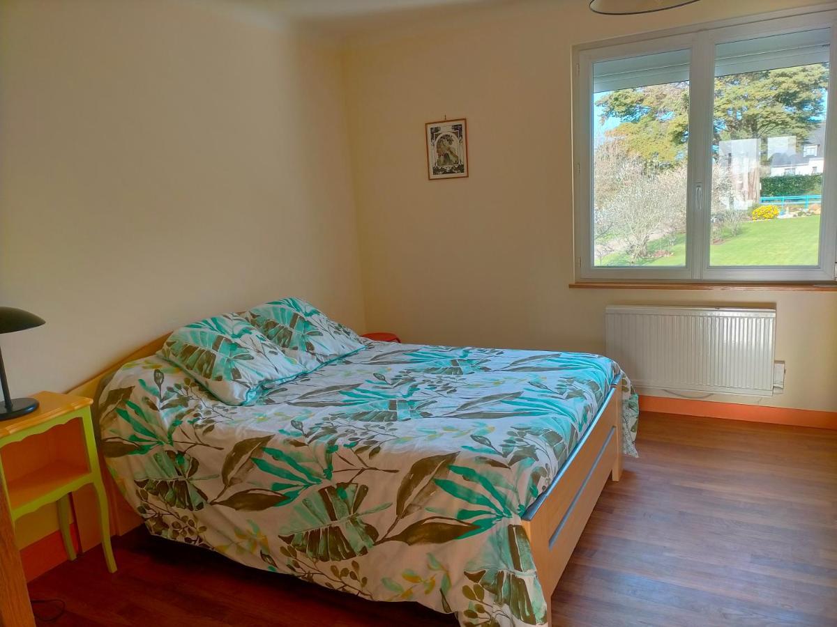 Apartamento Au Calme, Les Pieds Dans L'Eau, 106 Route De La Pointe De Ruault 56370 Sarzeau Exterior foto