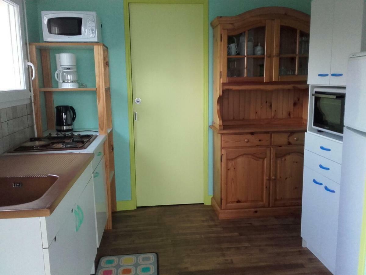 Apartamento Au Calme, Les Pieds Dans L'Eau, 106 Route De La Pointe De Ruault 56370 Sarzeau Exterior foto