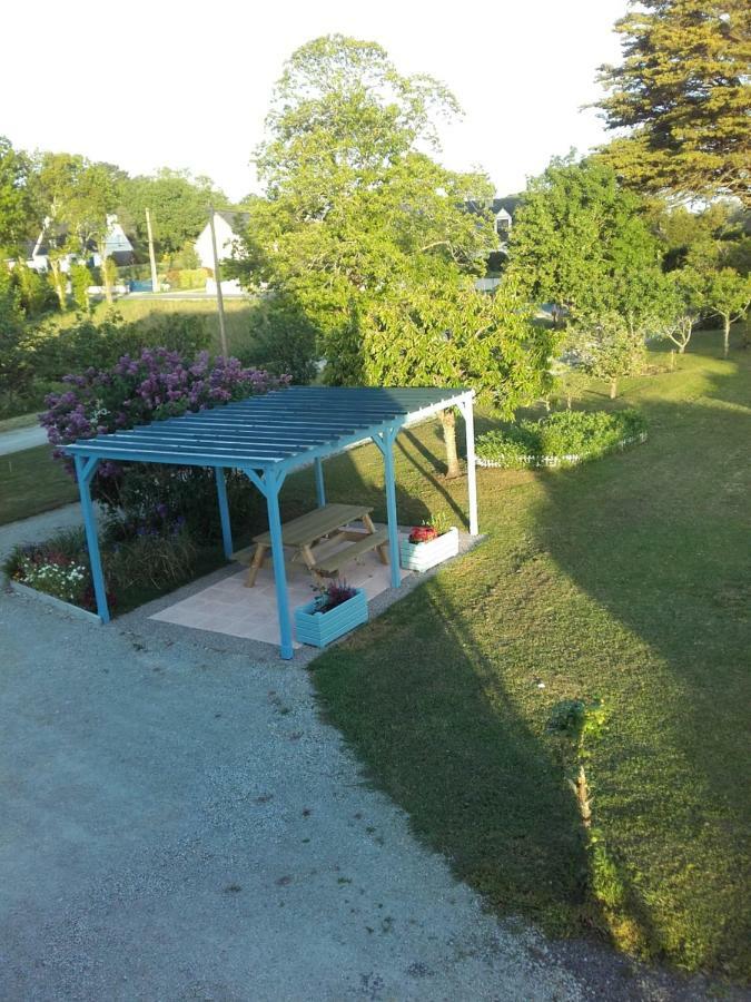 Apartamento Au Calme, Les Pieds Dans L'Eau, 106 Route De La Pointe De Ruault 56370 Sarzeau Exterior foto
